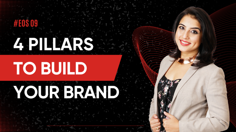 4 Pillars to Build Personal Branding and Grow Your Career