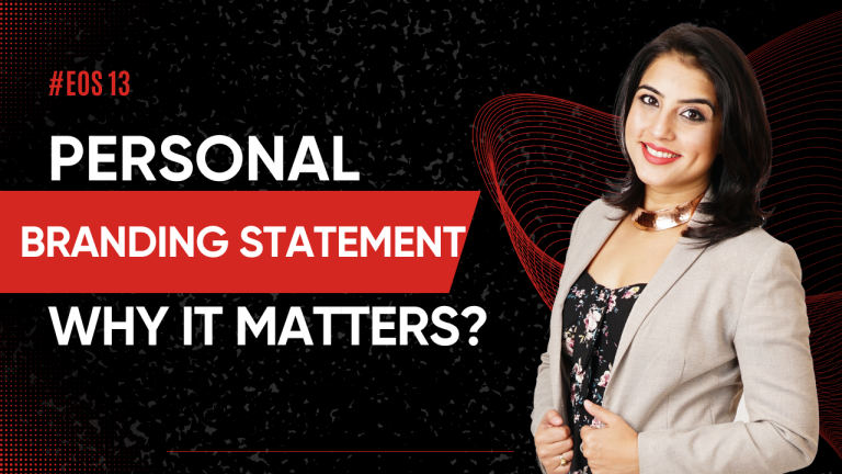 Beyond the Resume: Why Your Personal Branding Statement Actually Matters More