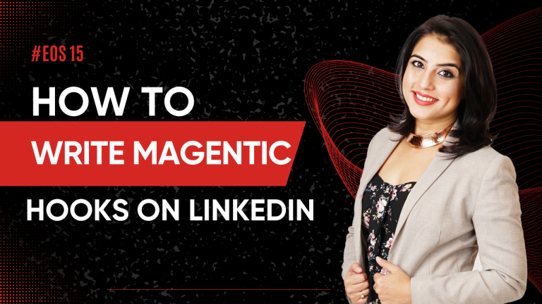 How to Write Magnetic Hooks on LinkedIn