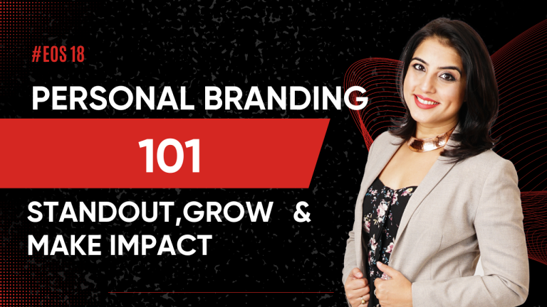 Personal Branding 101 – Stand Out, Grow, and Make an Impact